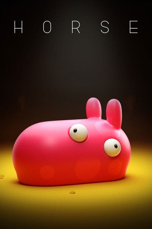 Poster for H O R S E