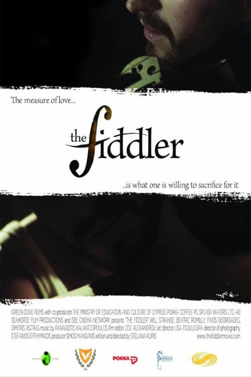 Poster for The Fiddler