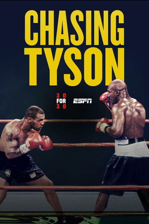 Poster for Chasing Tyson