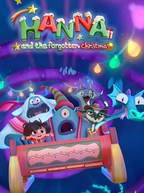 Poster for Hanna and the Forgotten Christmas