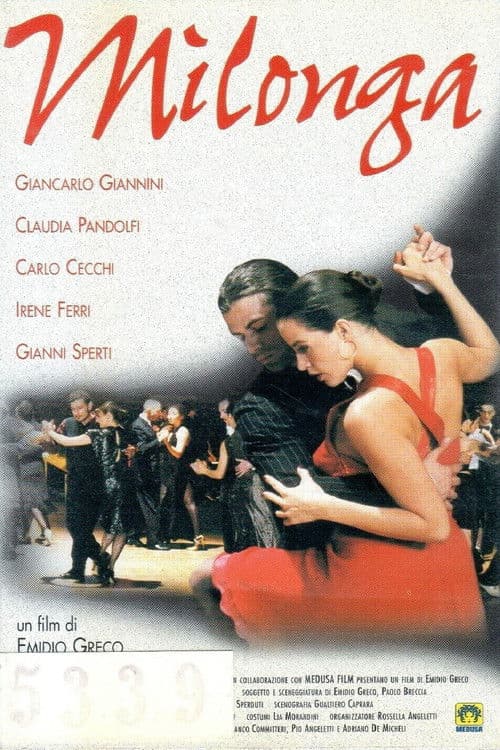Poster for Milonga