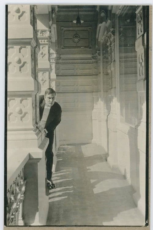 Poster for The Mystery of the Night of the 25th