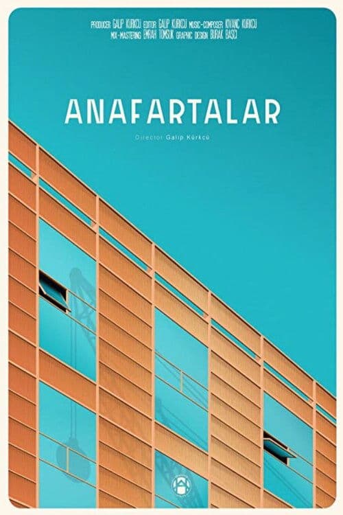 Poster for Anafartalar