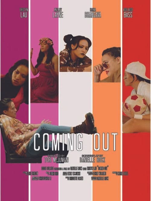 Poster for Coming Out
