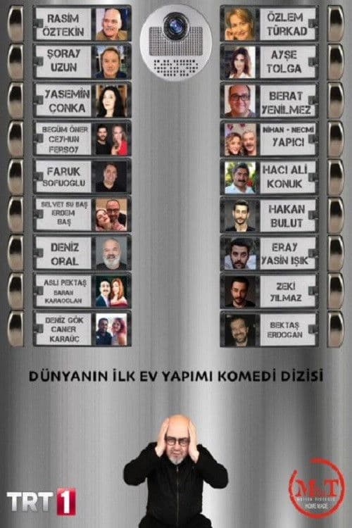 Poster for Ev Yapımı