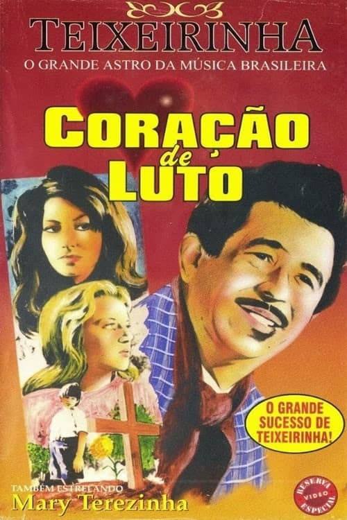 Poster for Coração de Luto