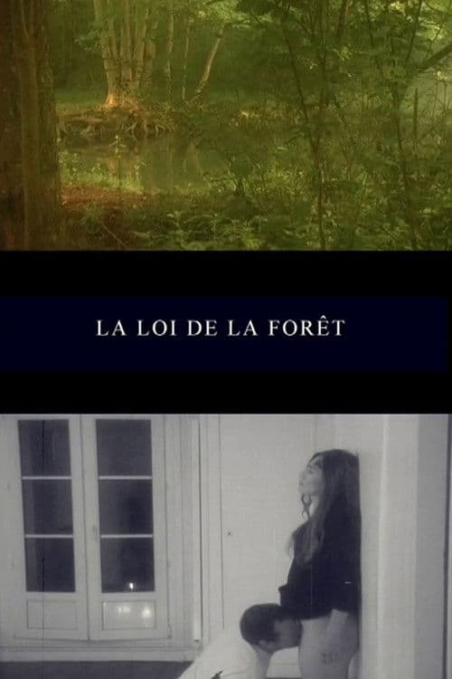 Poster for La loi de la forêt