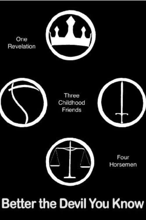 Poster for Better the Devil You Know