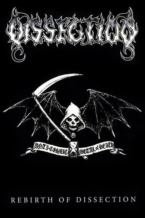 Poster for Dissection - Rebirth Of Dissection