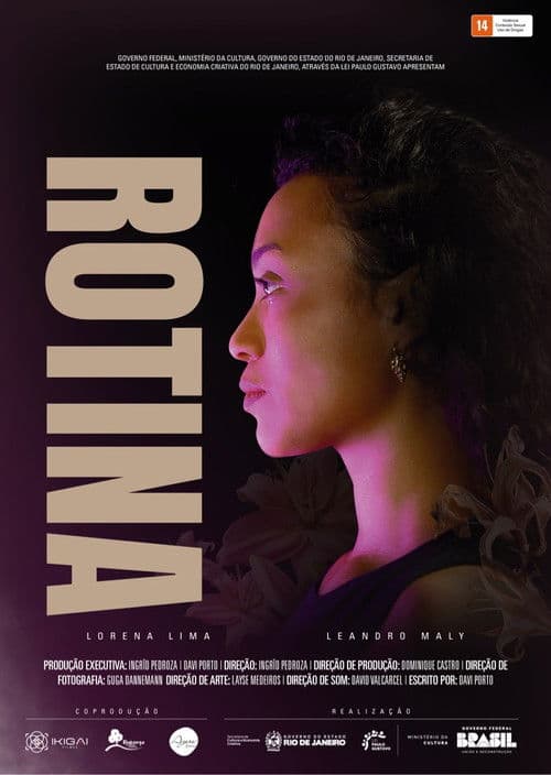 Poster for Rotina
