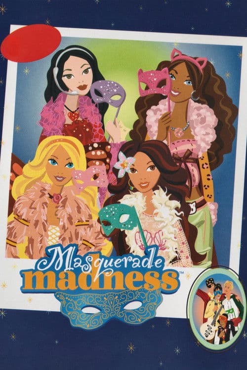 Poster for Masquerade Madness
