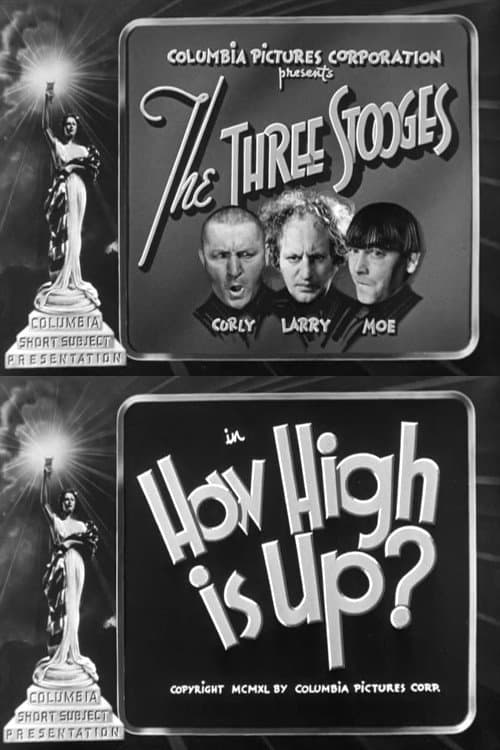 Poster for How High Is Up?