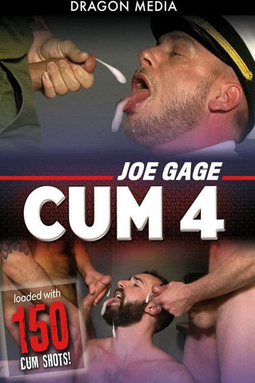Poster for Joe Gage Cum 4