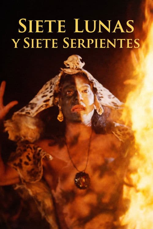 Poster for Seven Serpents and Seven Moons