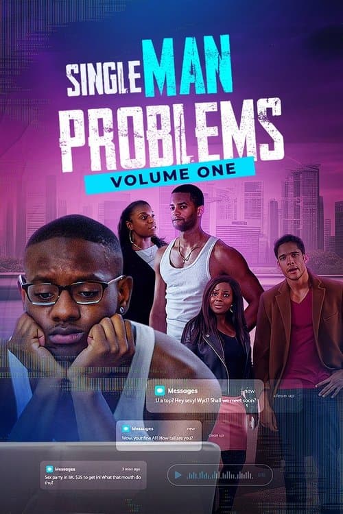 Poster for Single Man Problems: Volume One