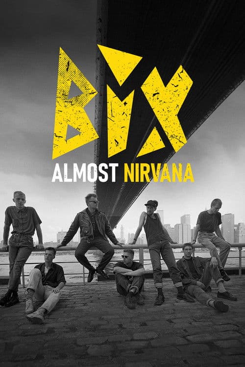 Poster for BIX Almost Nirvana