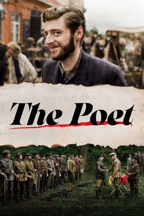 Poster for The Poet