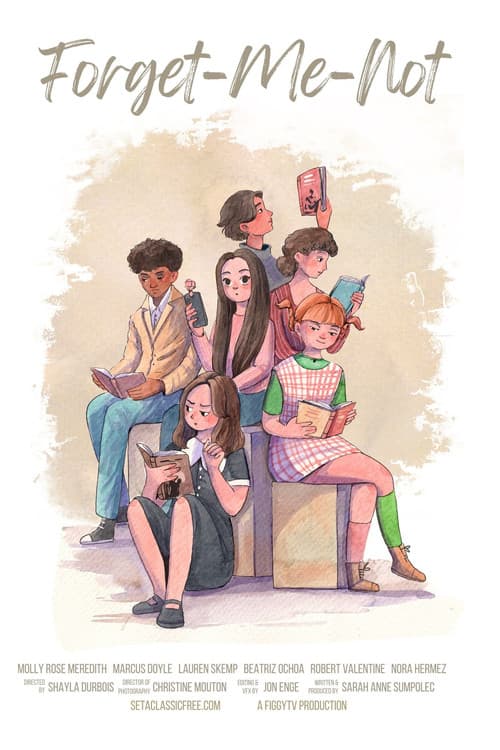 Poster for Forget-Me-Not