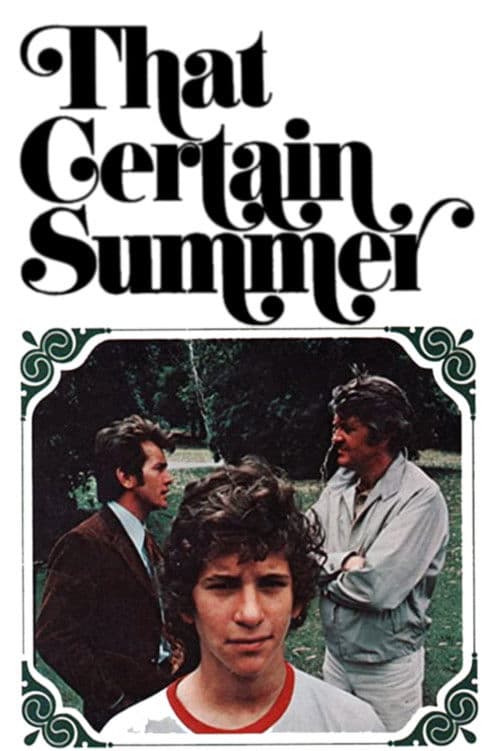 Poster for That Certain Summer