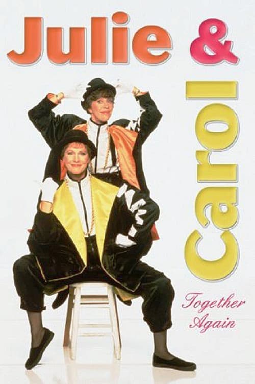 Poster for Julie and Carol: Together Again