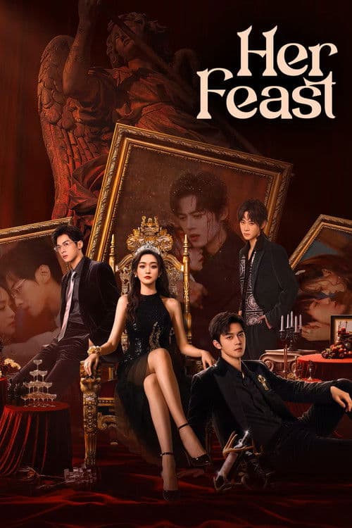 Poster for Her Feast