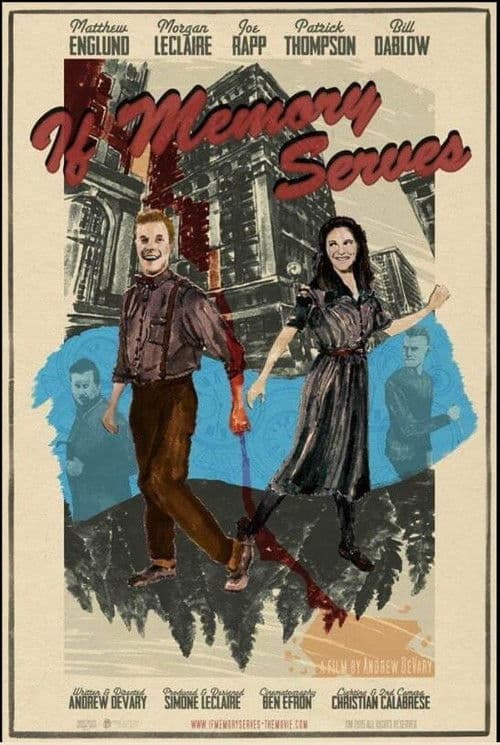 Poster for If Memory Serves