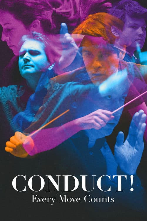 Poster for Conduct! Every Move Counts