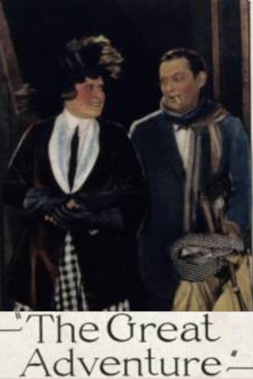 Poster for The Great Adventure