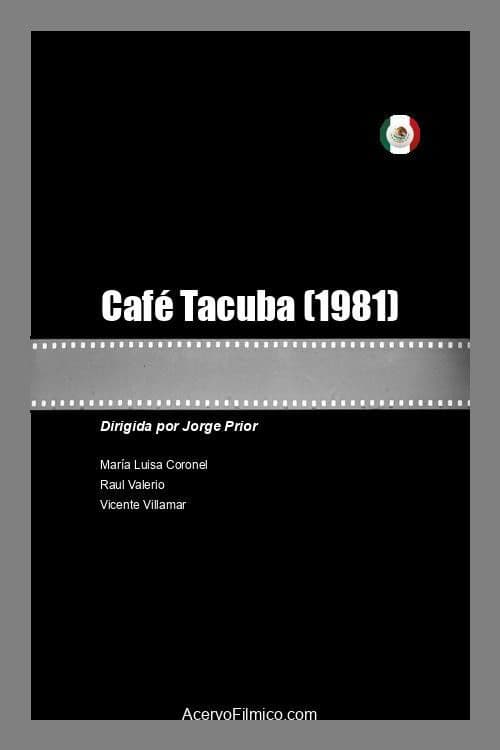 Poster for Café Tacuba