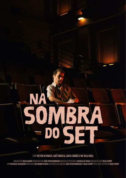 Poster for Na Sombra do Set