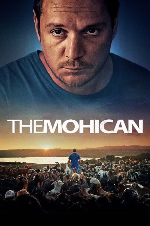 Poster for The Mohican