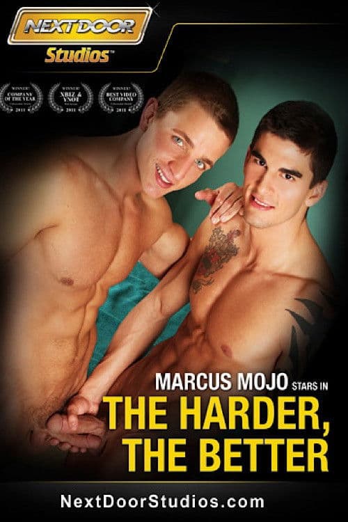 Poster for The Harder, The Better