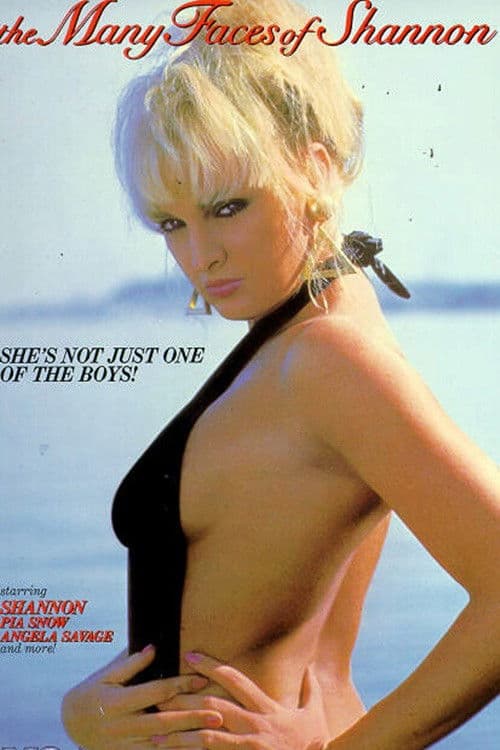 Poster for The Many Faces of Shannon