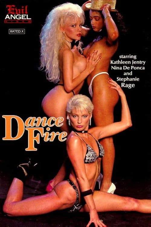 Poster for Dance Fire