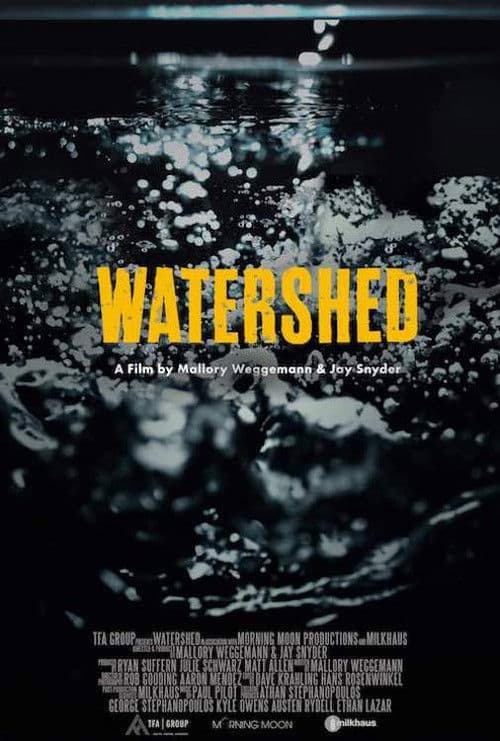 Poster for WATERSHED