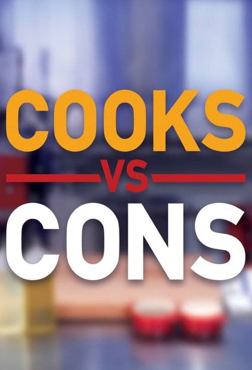 Poster for Cooks vs. Cons