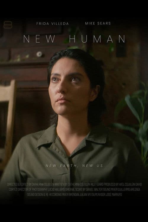 Poster for New Human