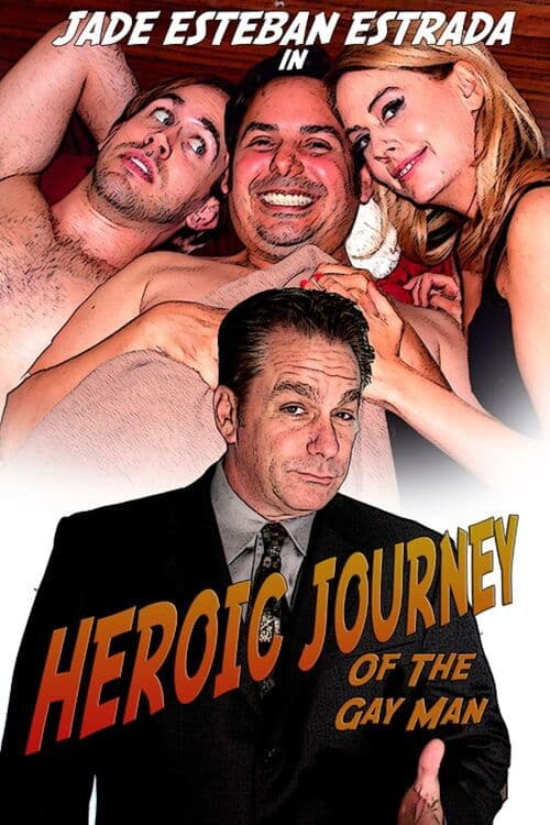 Poster for Heroic Journey of the Gay Man