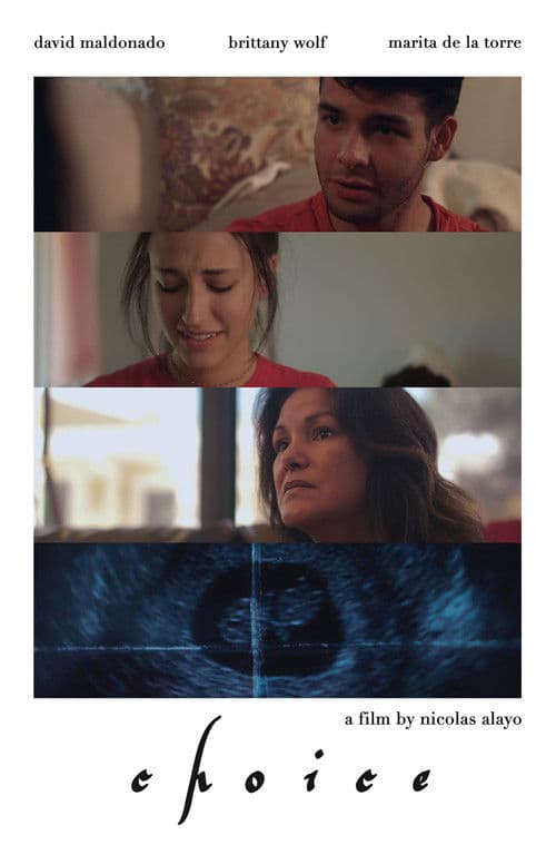 Poster for Choice