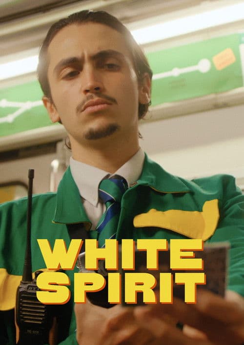 Poster for White Spirit