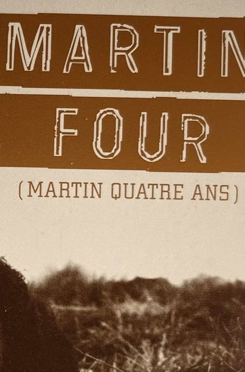 Poster for Martin Four