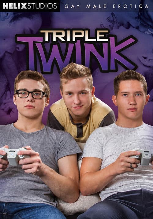 Poster for Triple Twink