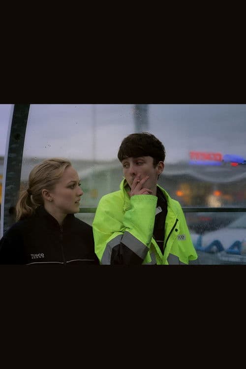 Poster for Supermarket Girl