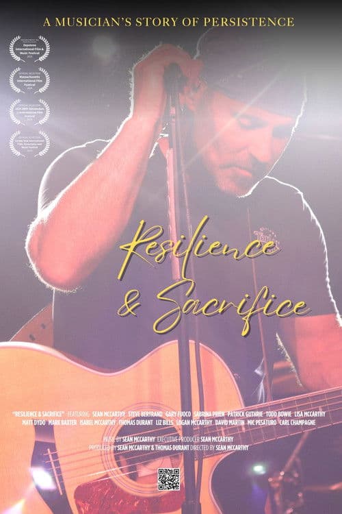 Poster for Resilience & Sacrifice
