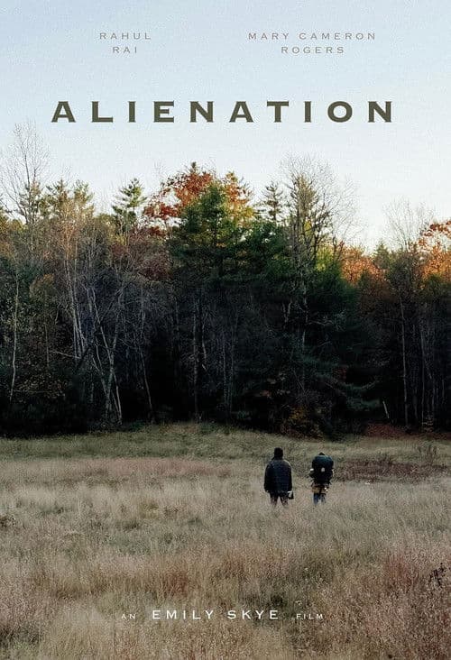 Poster for Alienation