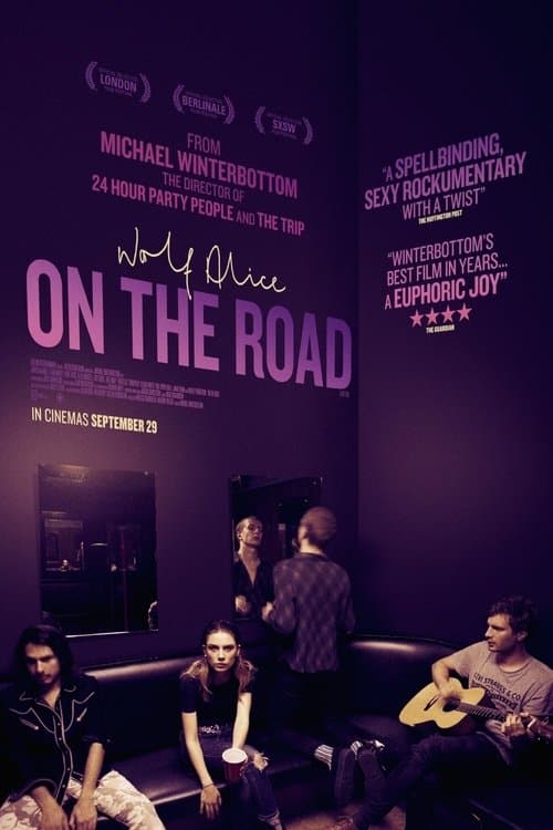 Poster for On the Road