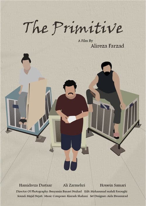 Poster for The Primitive