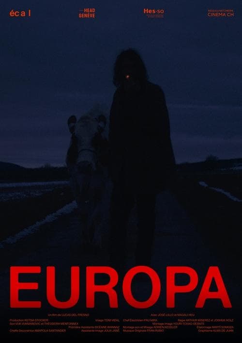 Poster for Europa