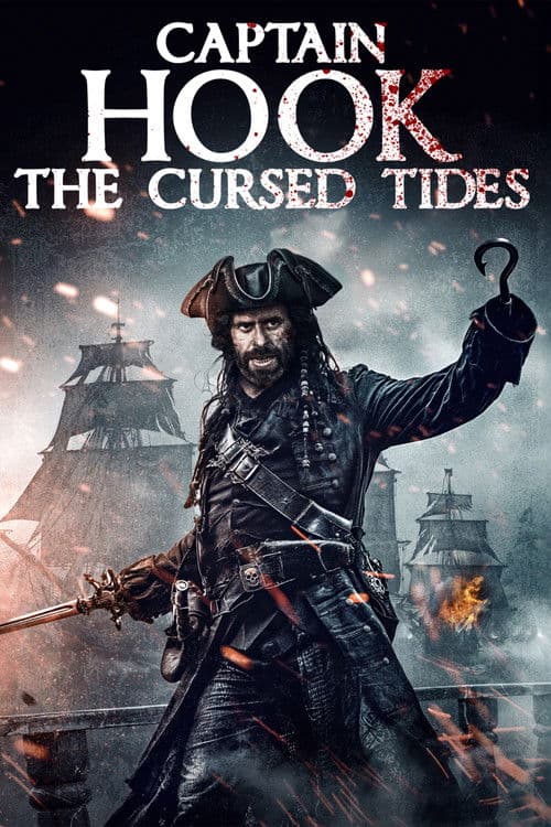 Poster for Captain Hook: The Cursed Tides