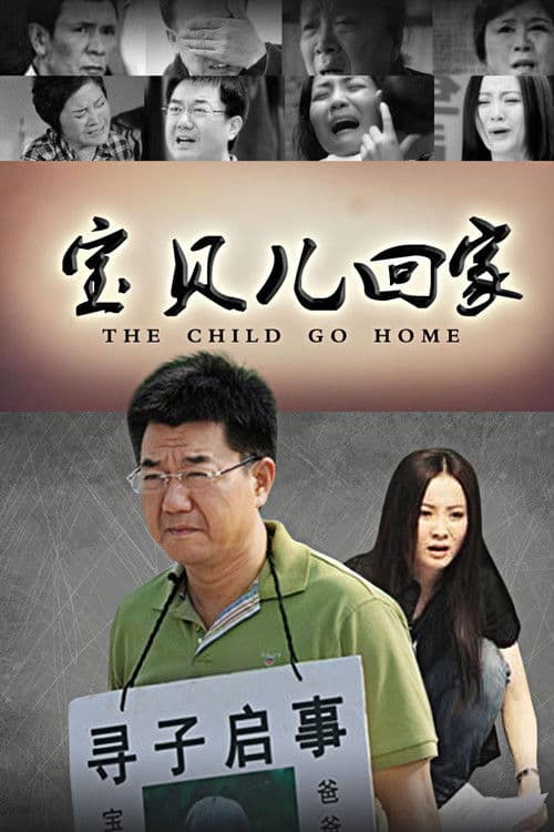 Poster for Baby Child Back Home